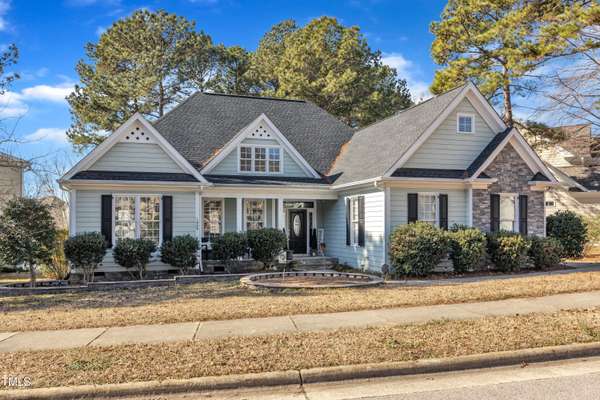 1009 River Commons Drive, Knightdale, NC 27545