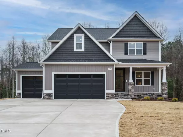 428 Hampshire Court, Four Oaks, NC 27524