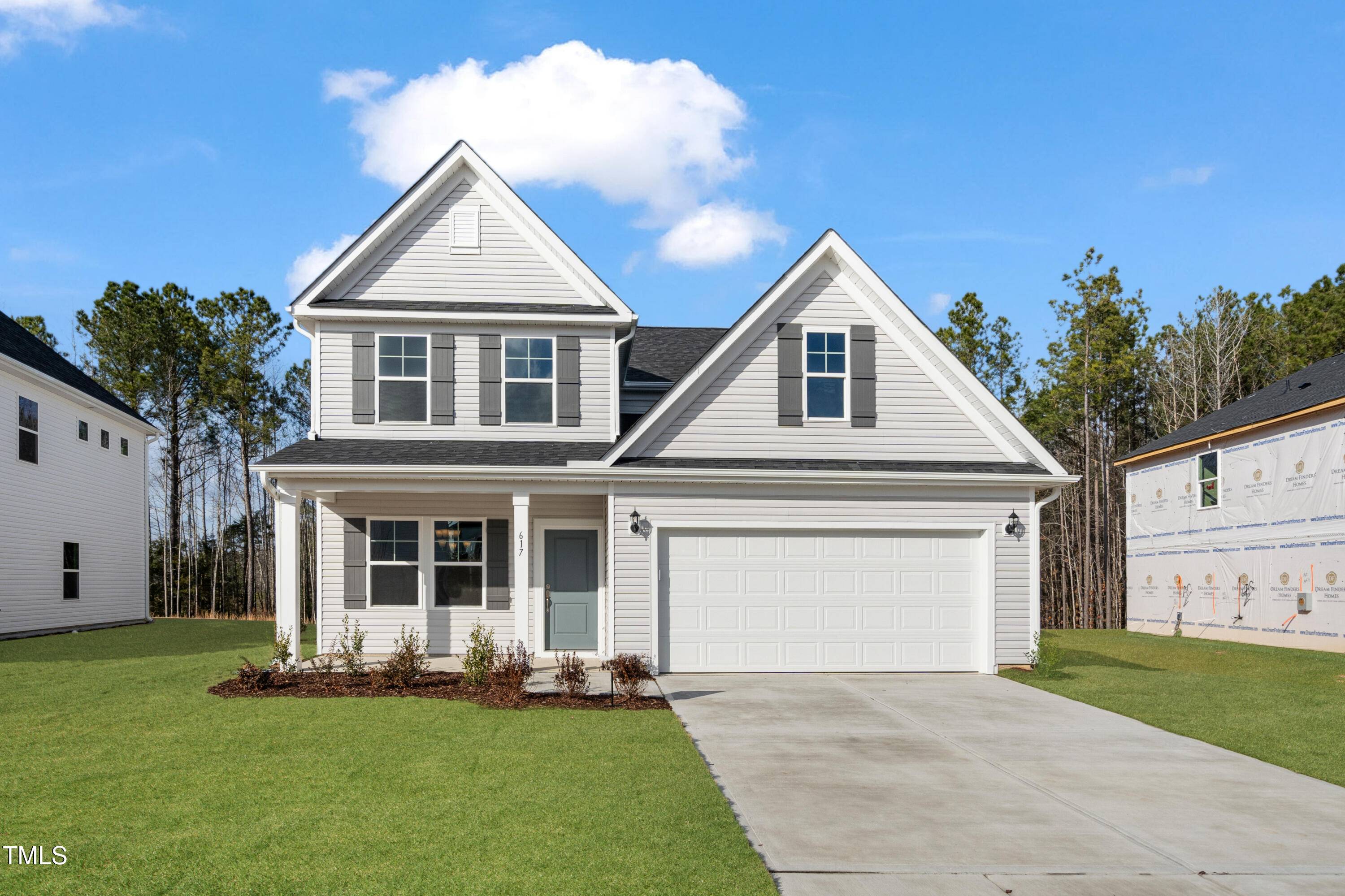 617 Spellbrook Road, Zebulon, NC 27597