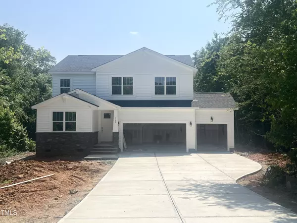 362 Barbour Farm Lane, Four Oaks, NC 27524