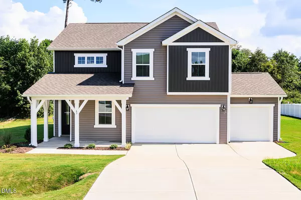 63 Lynn Crest Way, Four Oaks, NC 27524