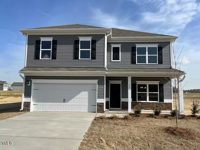 55 E Victory View. Terrace, Smithfield, NC 27577