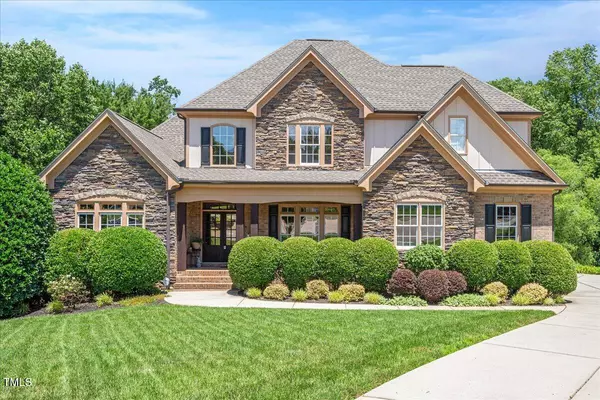 2933 Elmfield Street, Raleigh, NC 27614