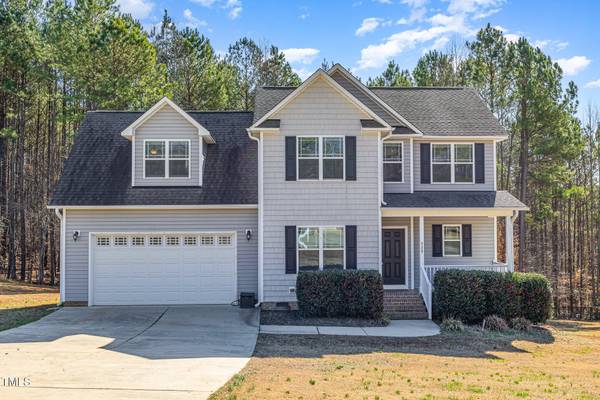 329 Silver Creek Drive, Clayton, NC 27520