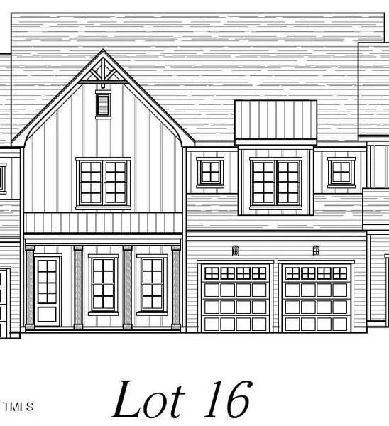 703 Heatherbrook Place, Durham, NC 27705