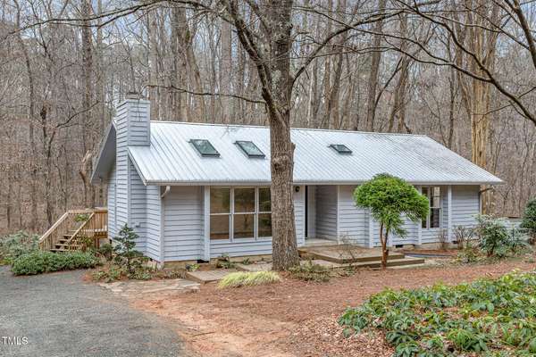 1319 Indian Camp Road, Chapel Hill, NC 27516