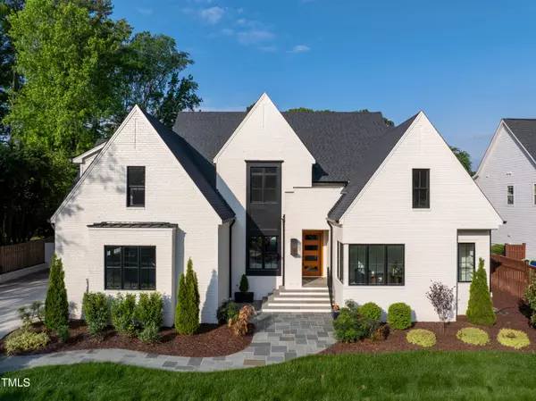 4329 Lambeth Drive, Raleigh, NC 27609