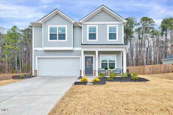 240 Forest Meadow Lane, Franklinton, NC 27525