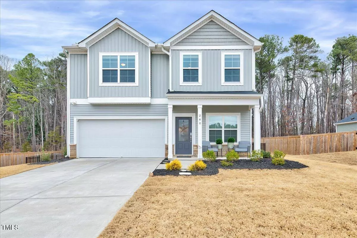 Franklinton, NC 27525,240 Forest Meadow Lane