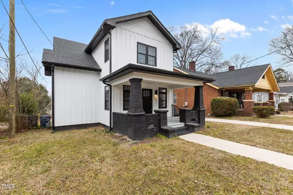 405 N Hyde Park Avenue, Durham, NC 27703