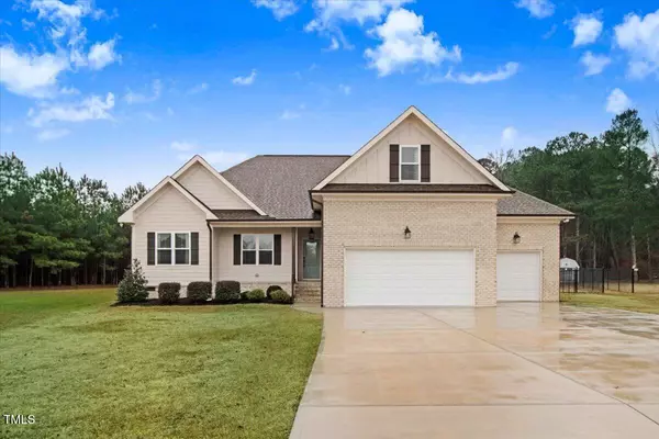 151 Becky Lane, Princeton, NC 27569