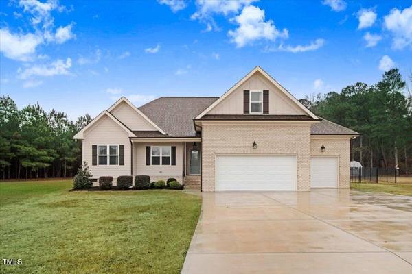 151 Becky Lane, Princeton, NC 27569