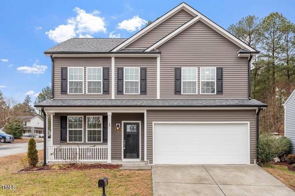 3 Duxford Court, Durham, NC 27703