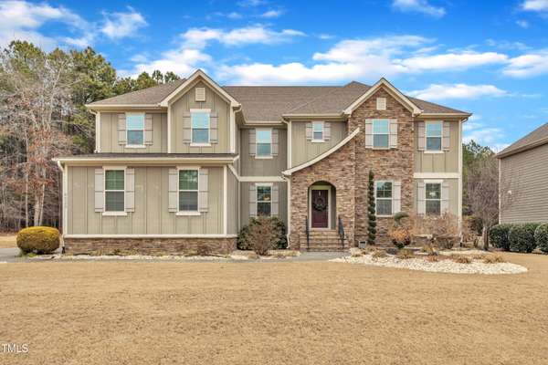 6509 Sunset Manor Drive, Wake Forest, NC 27587