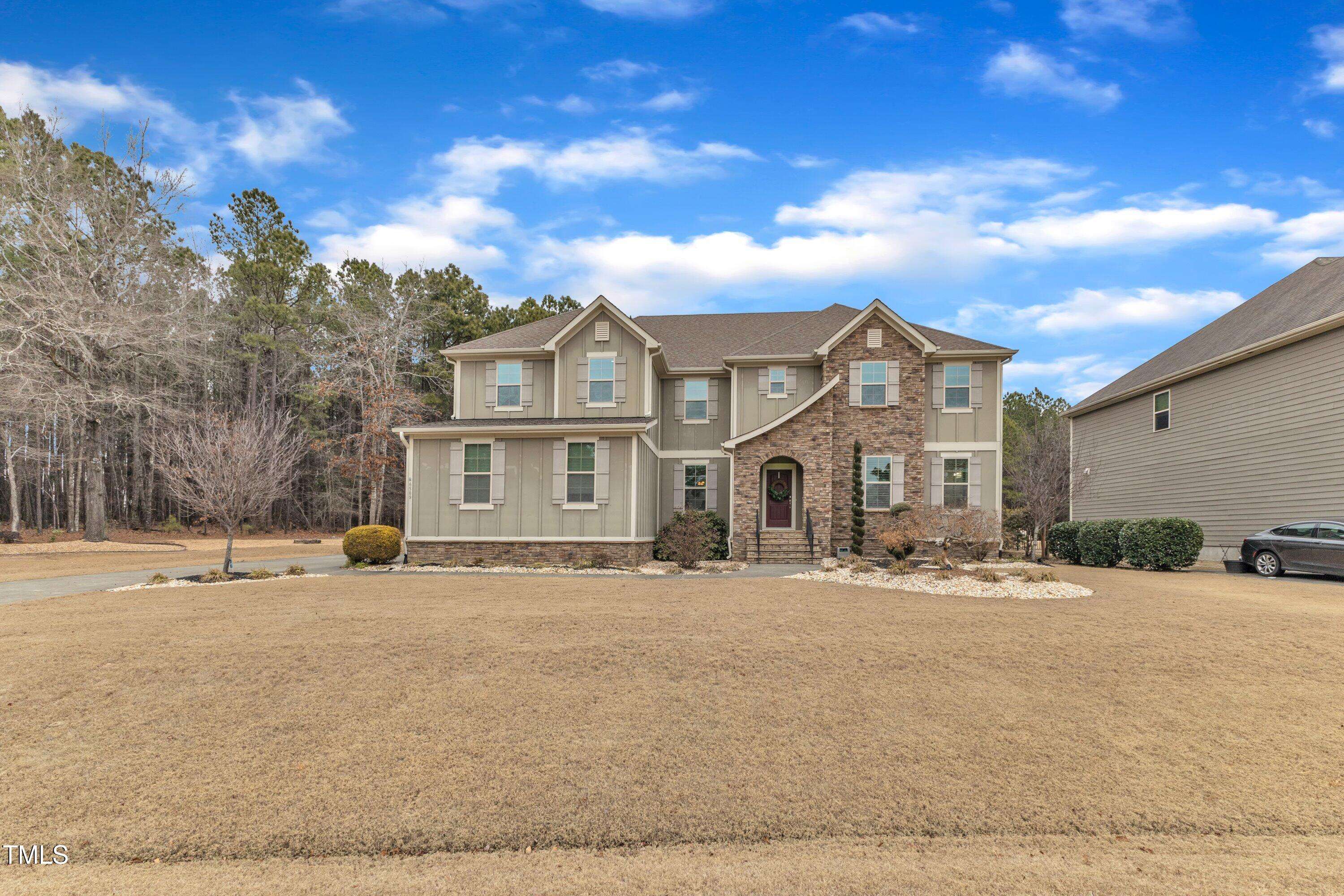 6509 Sunset Manor Drive, Wake Forest, NC 27587