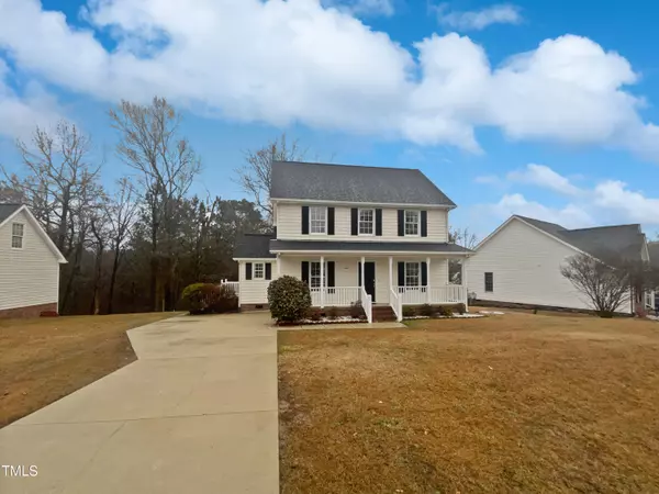 1599 Rogers Pointe Lane, Creedmoor, NC 27522