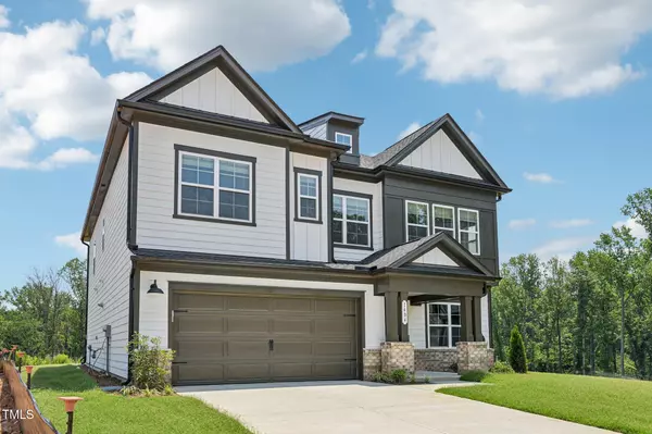 1404 Malcus Court #56, Fuquay Varina, NC 27526