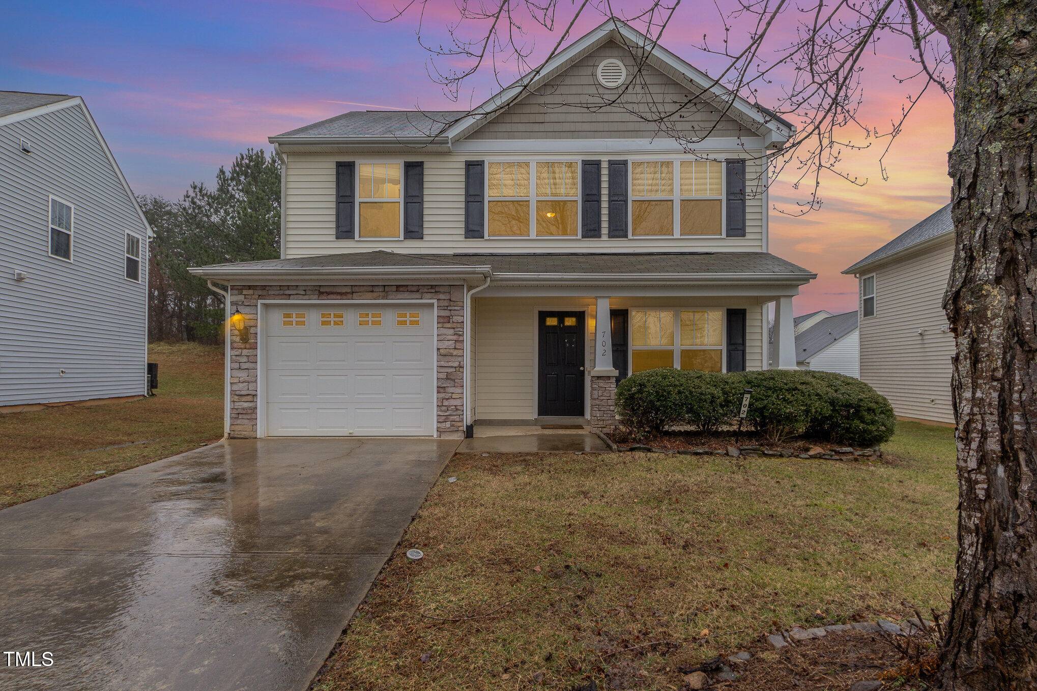 702 Blue Lake Drive, Mebane, NC 27302