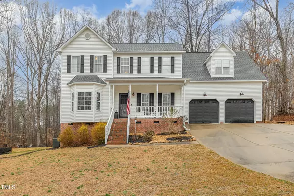 296 Trenburg Place, Clayton, NC 27520