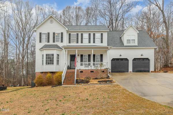 296 Trenburg Place, Clayton, NC 27520