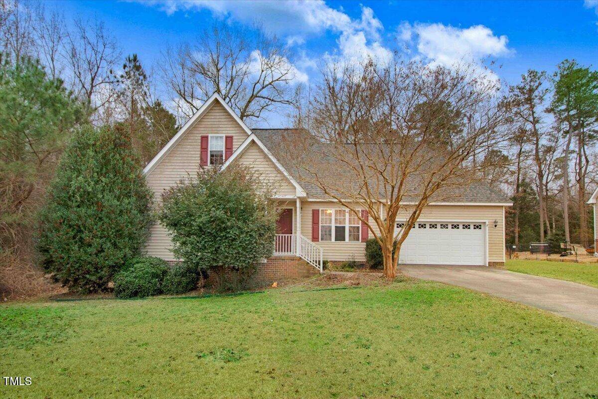 206 Koufax Drive, Pikeville, NC 27863