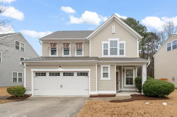 907 Pleasant Colony Drive, Knightdale, NC 27545