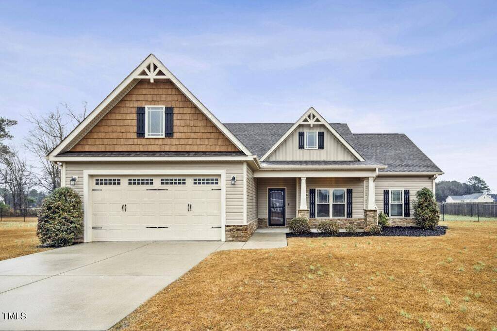 156 Black Water Court, Princeton, NC 27569