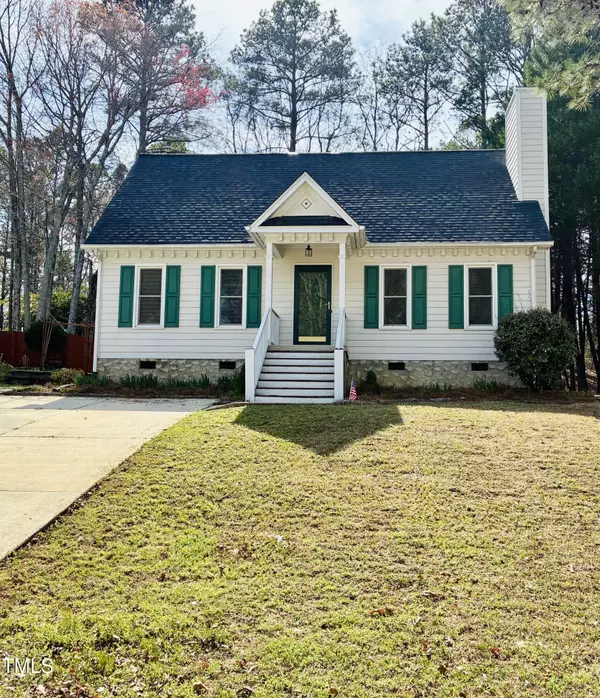 1811 Kelly Glen Drive, Apex, NC 27502