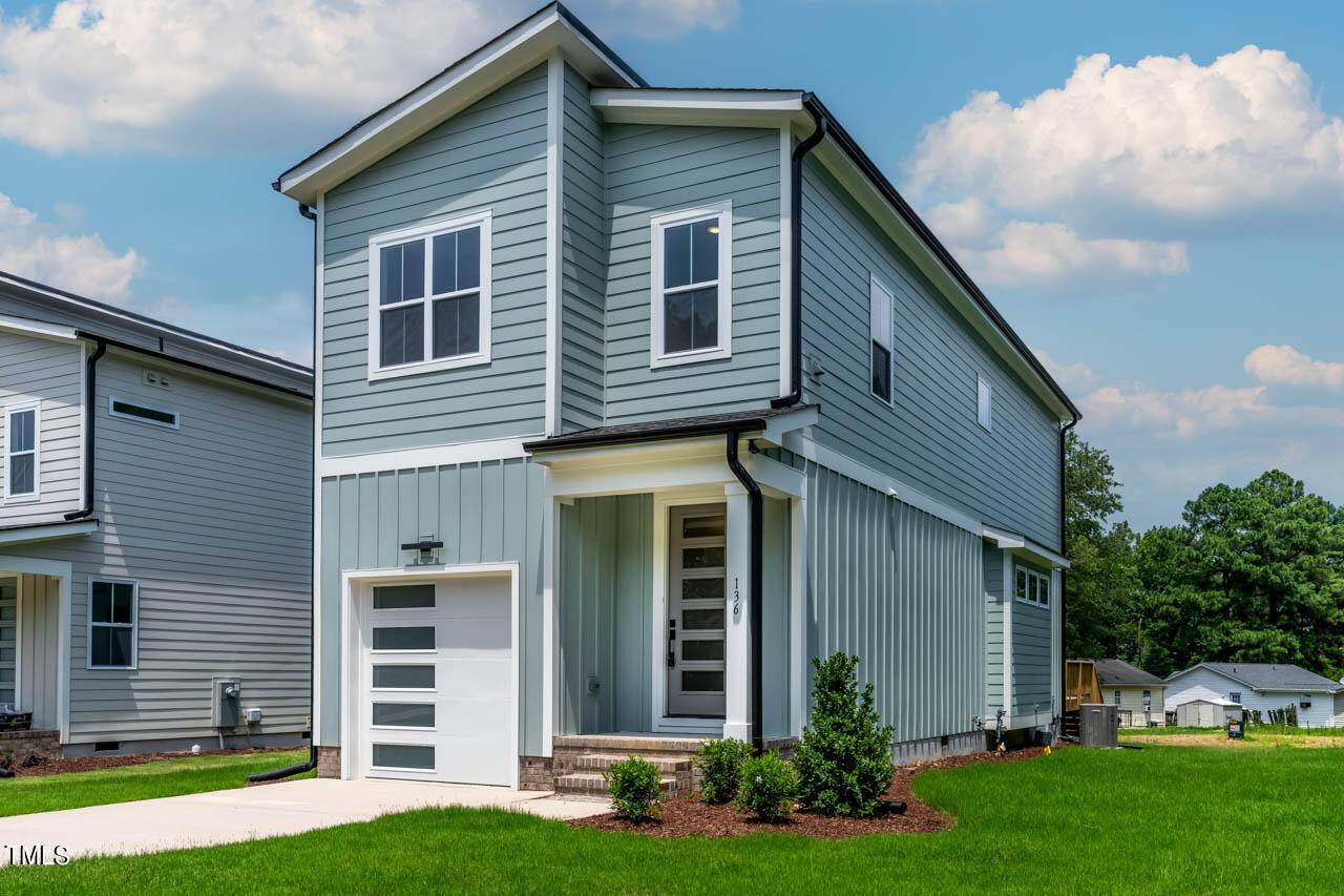 136 E End Avenue #4, Durham, NC 27703