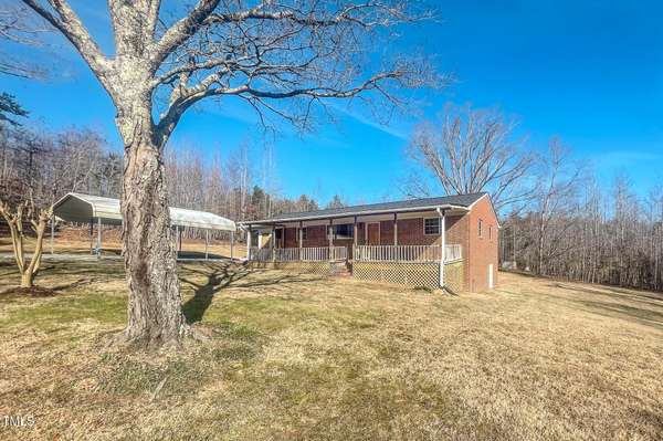 178 Medford Oakley Road, Rougemont, NC 27572