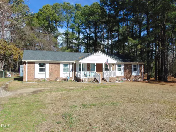 3204 Jason Drive, Rocky Mount, NC 27803