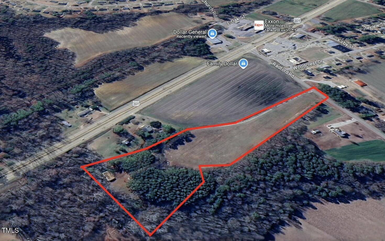 5745 Radford Rd Road, Lucama, NC 27851