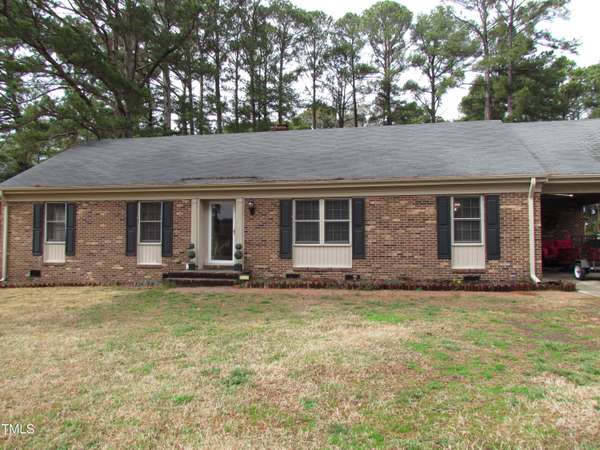 1824 Oakdale Drive, Wilson, NC 27893