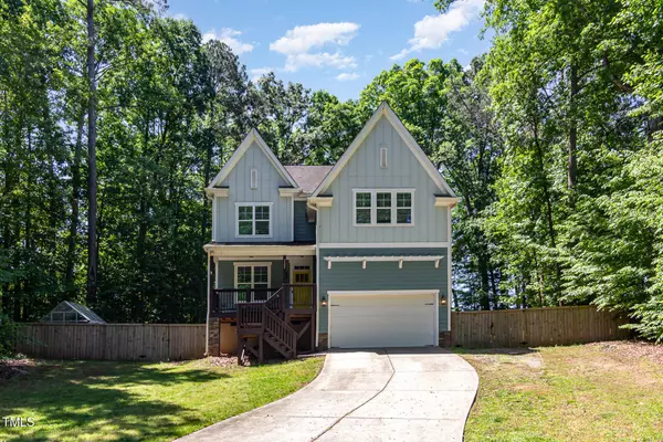 2209 Woodnell Drive, Raleigh, NC 27603