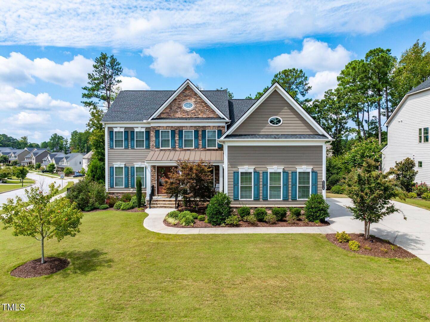 2830 Jordan Pointe Boulevard, New Hill, NC 27562