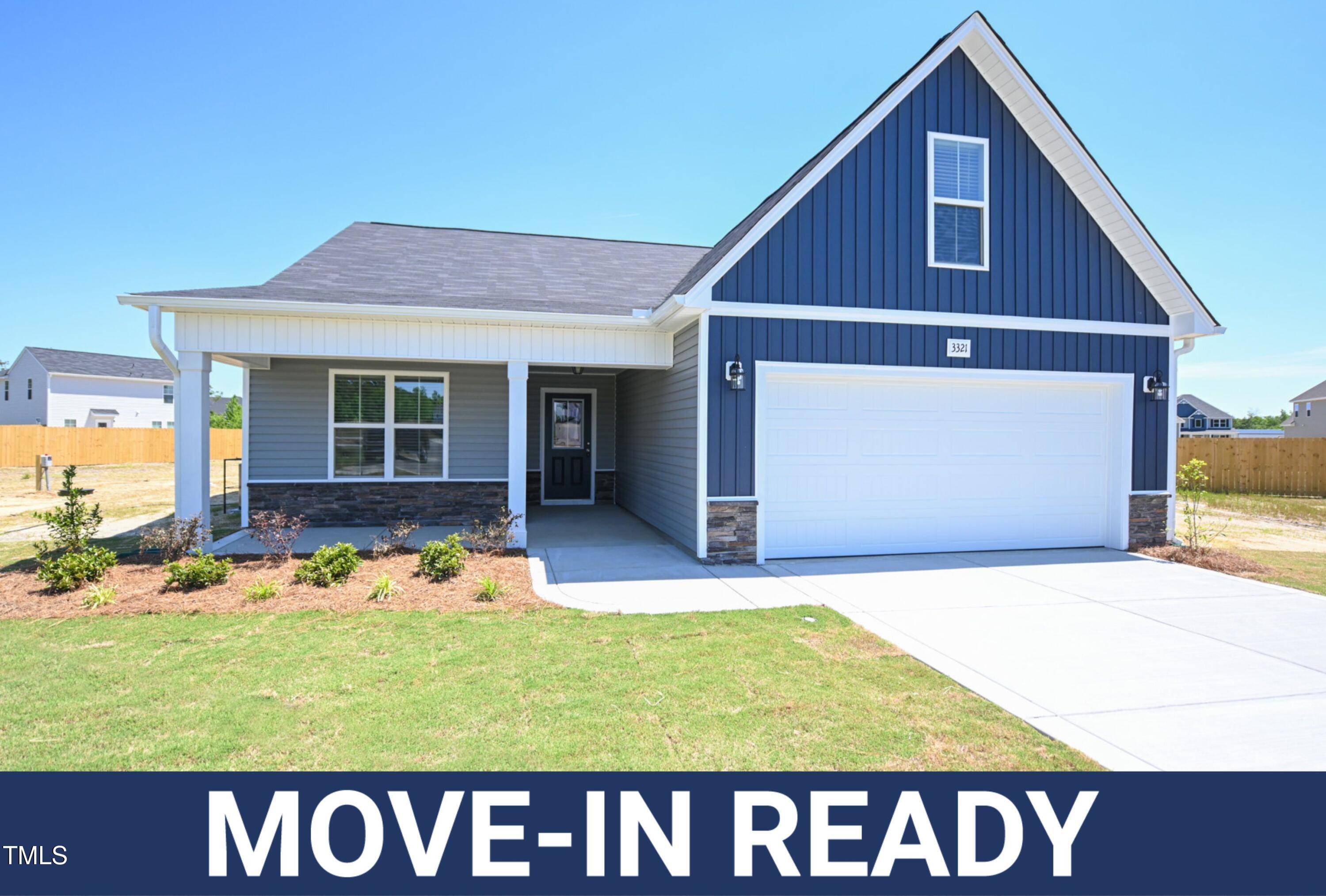 3321 Clydesdale Court, Fayetteville, NC 28312