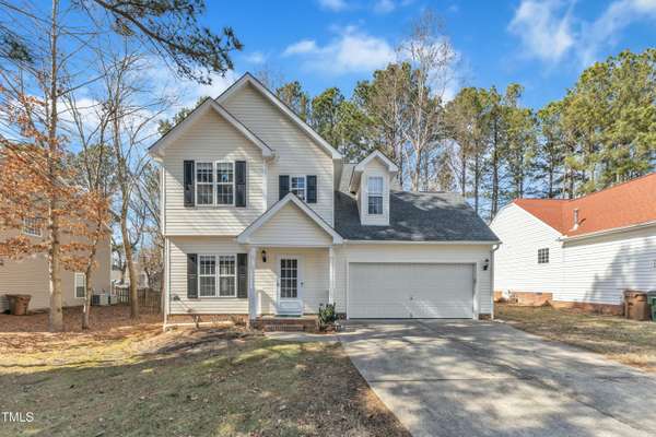 112 Wellspring Drive, Holly Springs, NC 27540