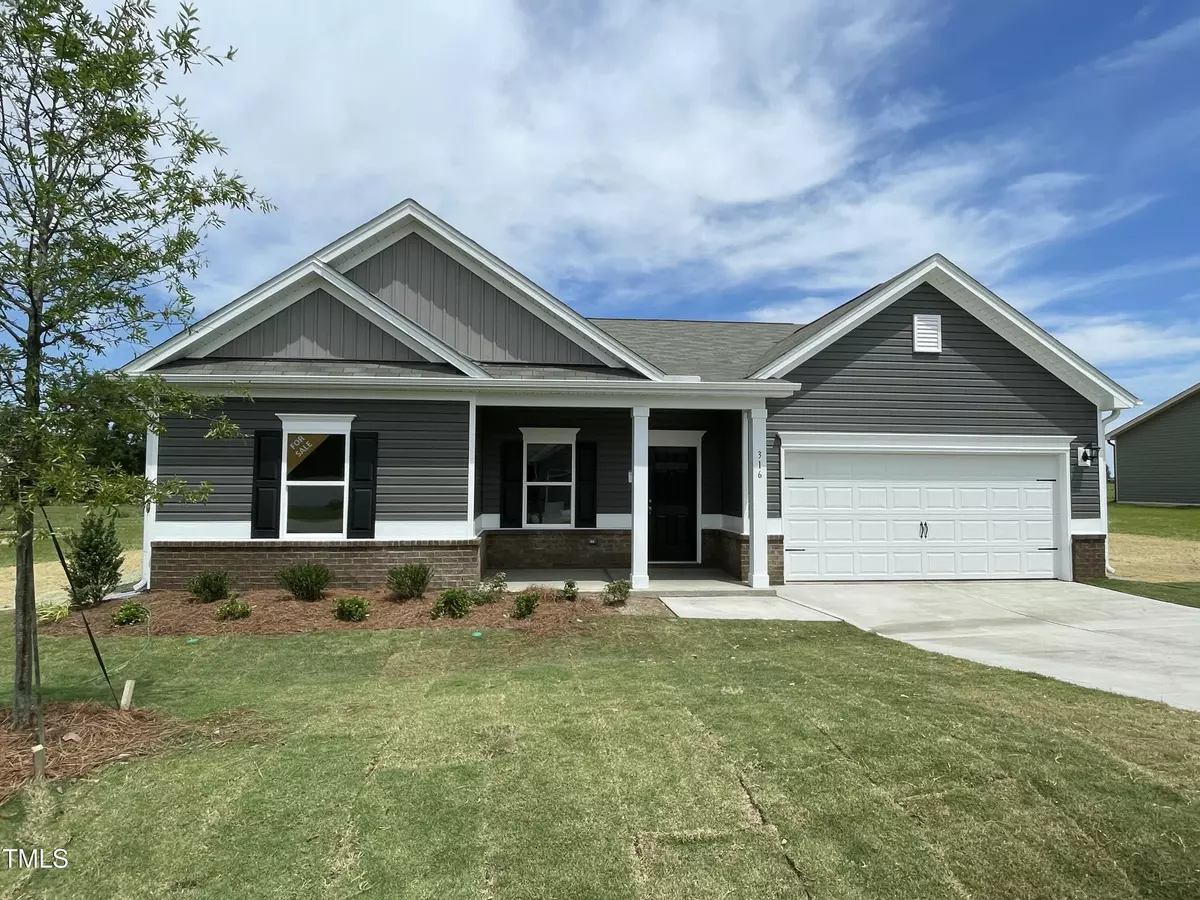 Four Oaks, NC 27524,316 Olivia Crossing Court #11