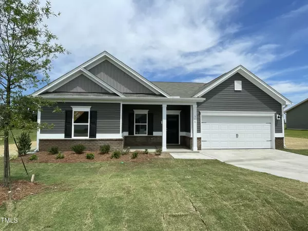 316 Olivia Crossing Court #11, Four Oaks, NC 27524