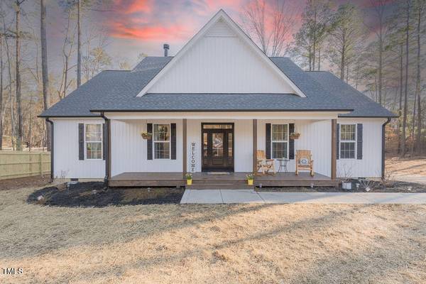 5171 S River Road, Lillington, NC 27546