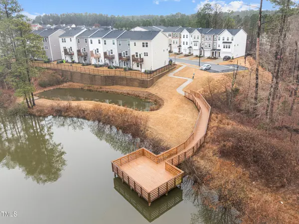 1052 Shoreside Drive,  Durham,  NC 27713