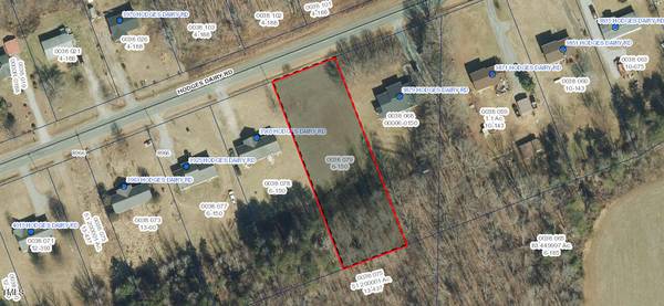 Lot 4 Hodges Dairy Road, Yanceyville, NC 27379