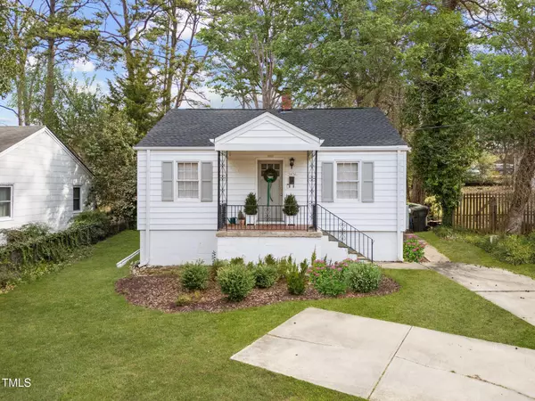 2836 Oberlin Road, Raleigh, NC 27608