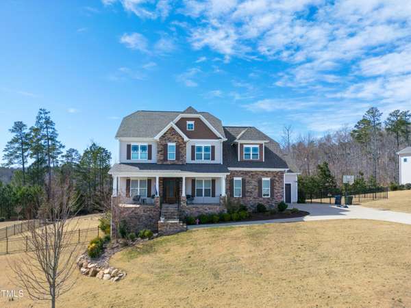 158 Futrell Ridge Court, Chapel Hill, NC 27517