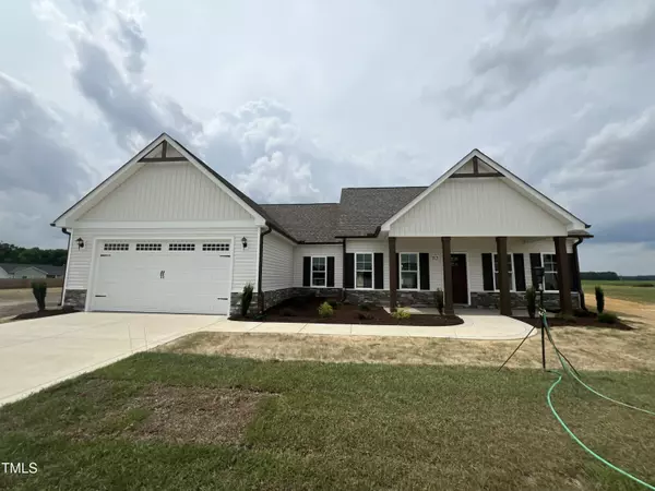 212 Dunbar Hill Drive, Fremont, NC 27830