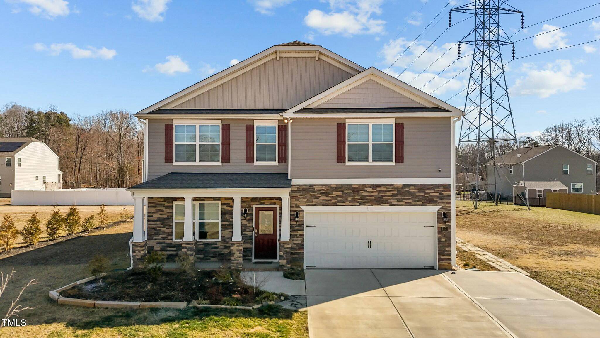 110 Lodgepole Lane, Burlington, NC 27215