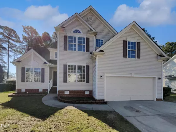 106 Trumbell Circle,  Morrisville,  NC 27560