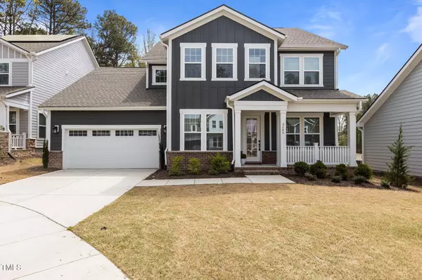 2609 Aster Court, Apex, NC 27502
