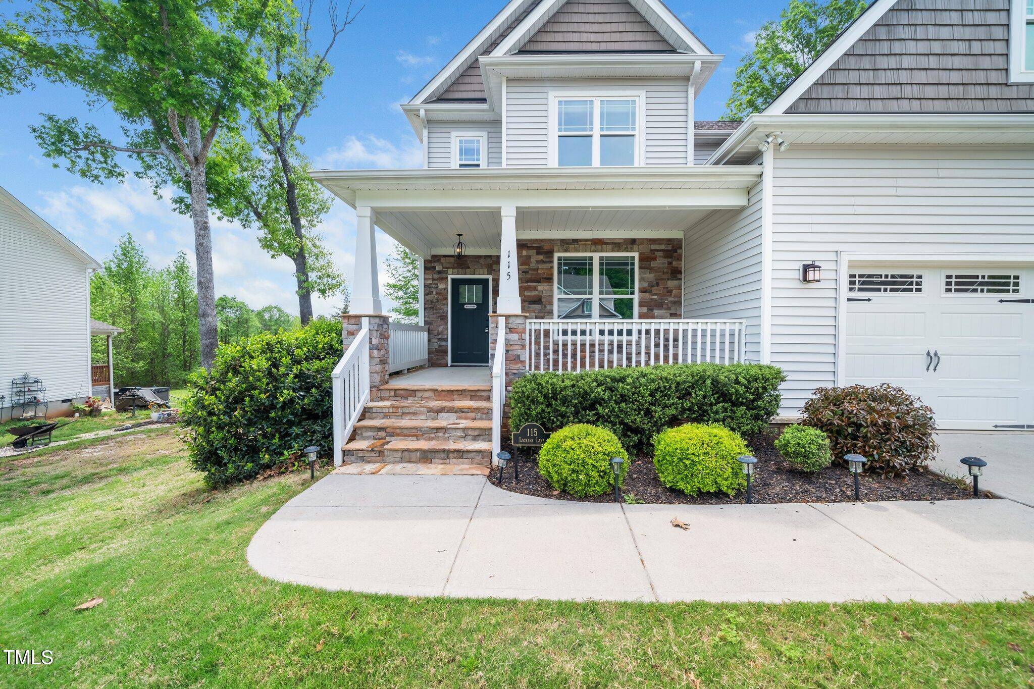 115 Lockamy Lane,  Youngsville,  NC 27596