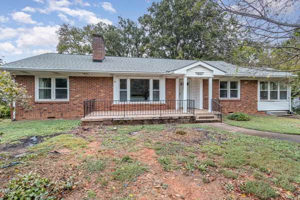 1807 S Mebane Street, Burlington, NC 27215